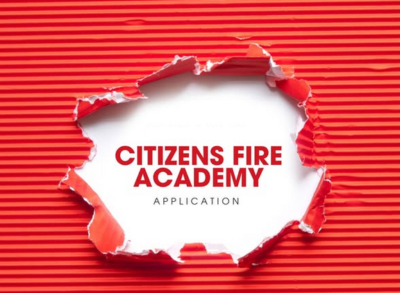 Plano Citizens Fire Academy